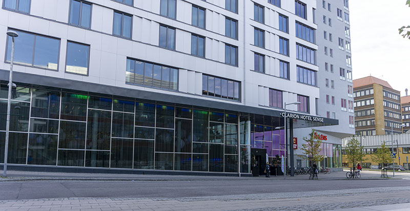 Clarion Hotel Sense Luleå
