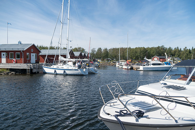 Suget efter båt är stort hos svenskarna - över hälften säljs inom en vecka