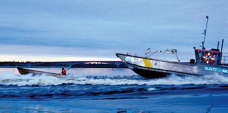 Fiskekriget i Haparanda skärgård