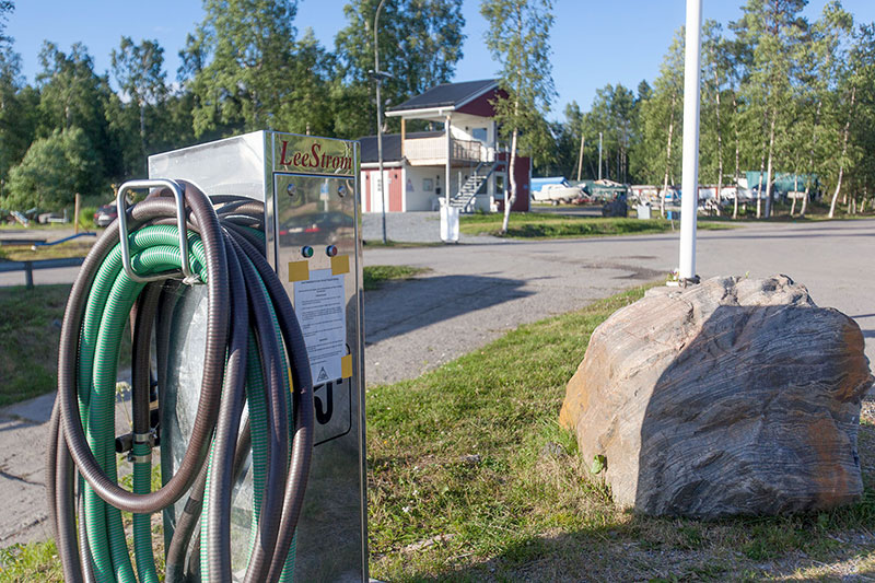 Förbud mot toalettavfall från fritidsbåtar införs 2015