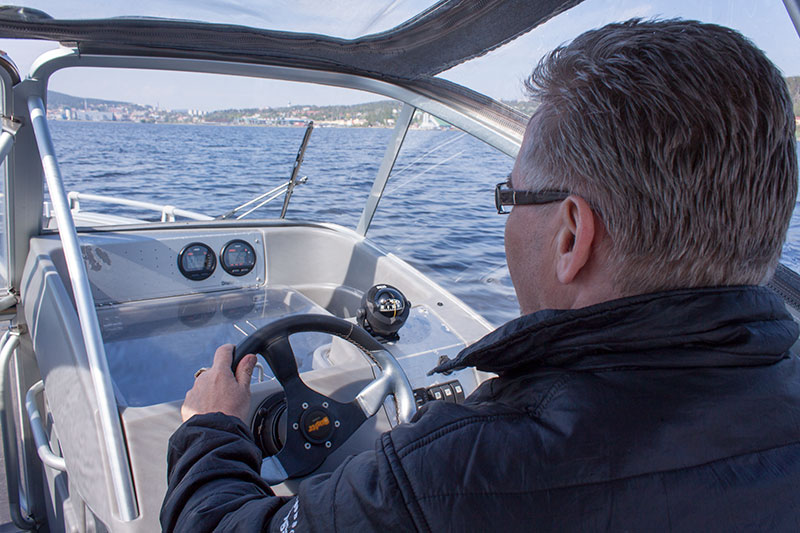 Nyköpt båt fördubblar skaderisken