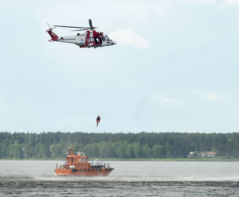 900 fall av sjöräddning under årets fritidsbåtsäsong