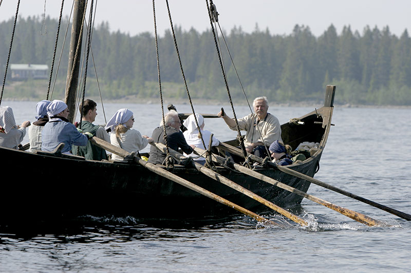 Dokumentärfilmserien Mare Botnicum - kustliv i Bottenviken