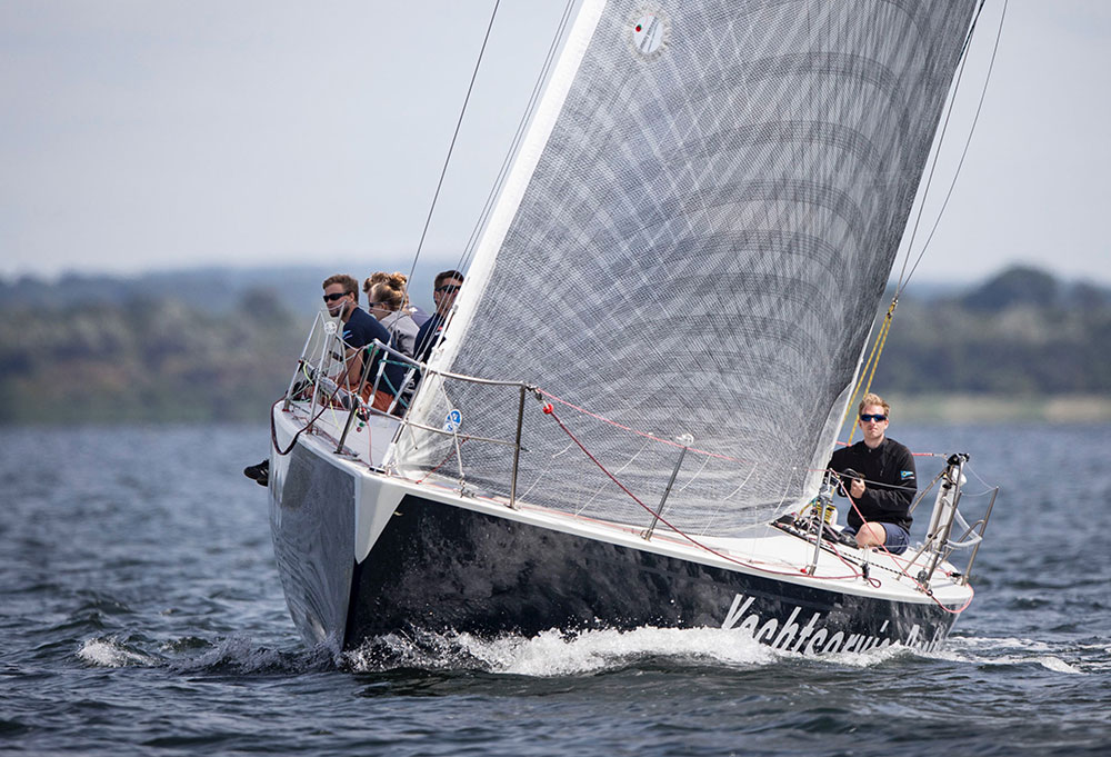 Midsummersail - en segelbåtstävling från Wismar till Töre