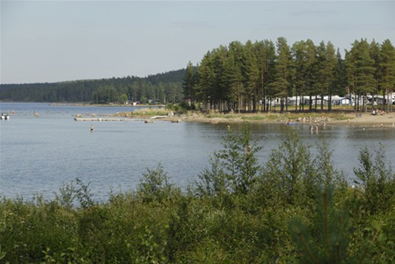 Boviken, Skellefteå (South)