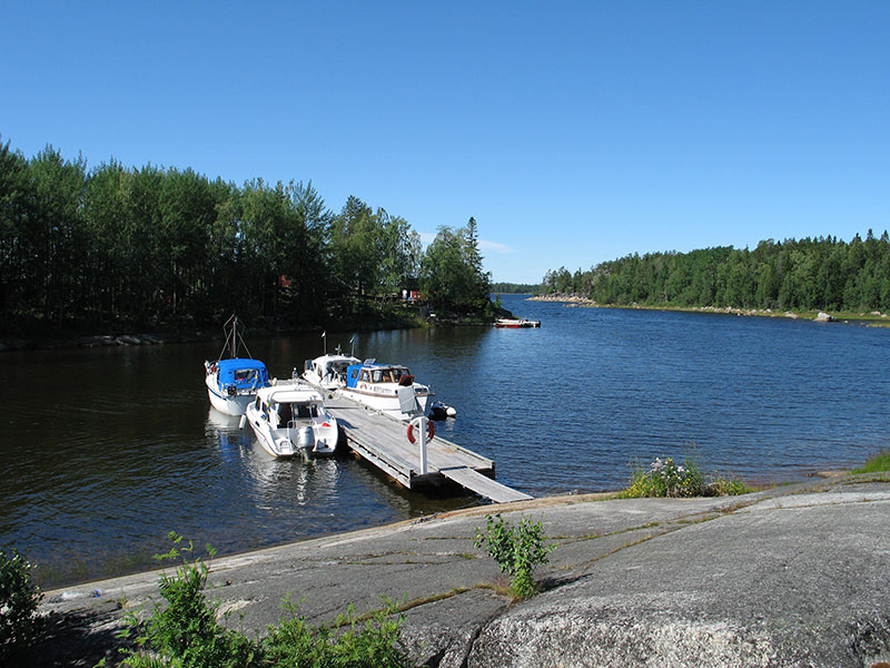 Degerö-Börstskär i Luleå skärgård