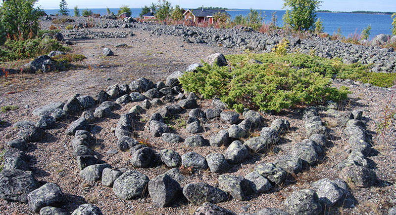 Naturreservatet Likskär i Kalix skärgård