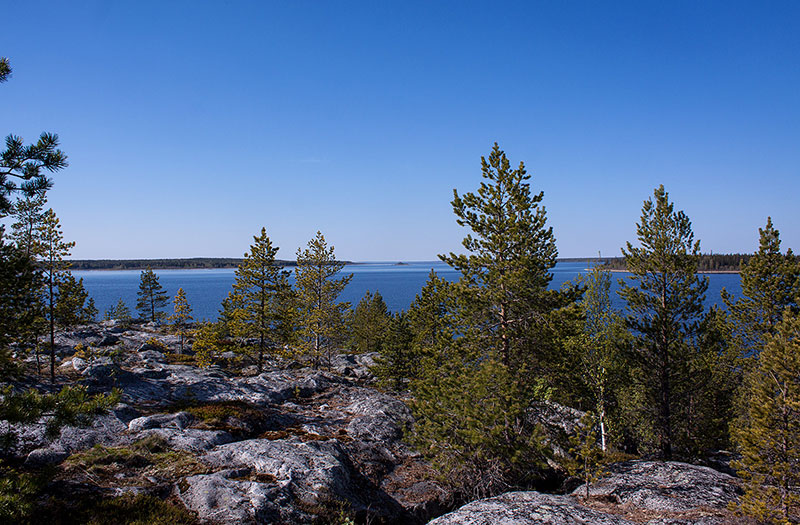 Smulterskäret i Luleå skärgård