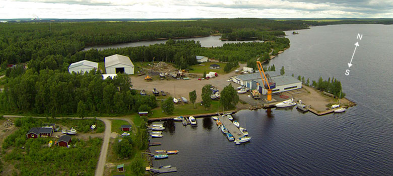 Norrkust Marina i Kalix