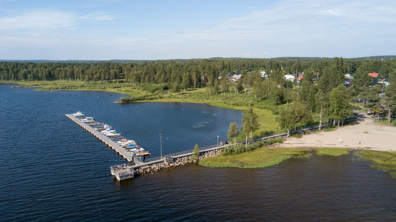 Notvikens Båt och Hamnförening i Luleå