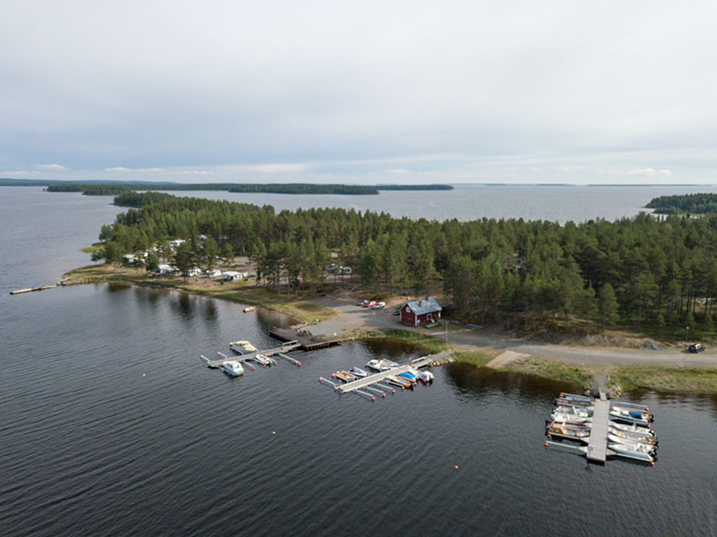 Rörbäck i Luleå