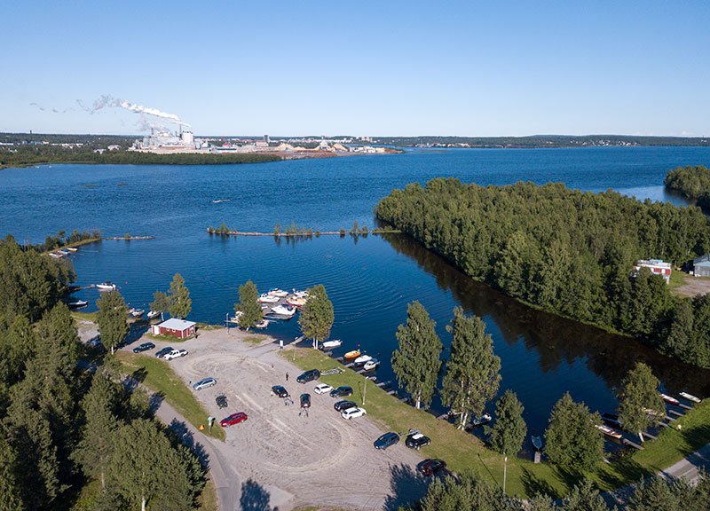 Bergsvikens hamnsförening i Piteå