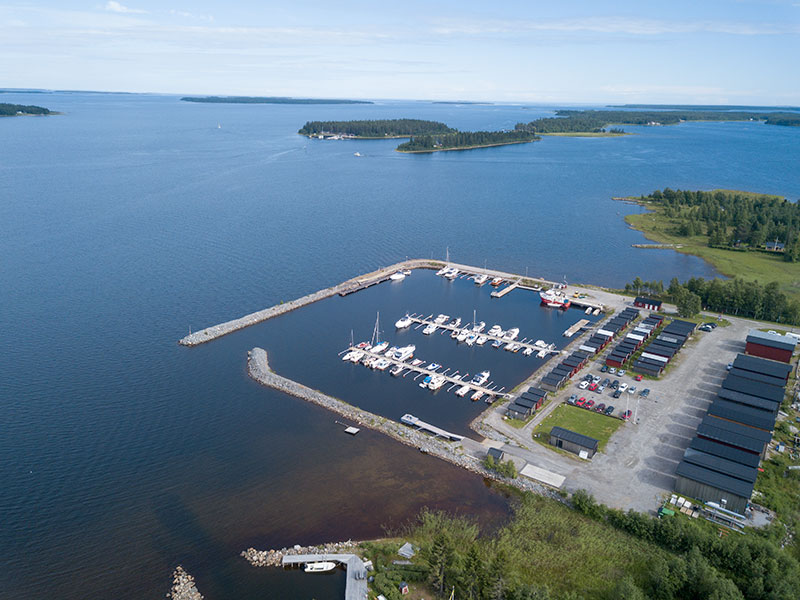 Renöhamn i Piteå