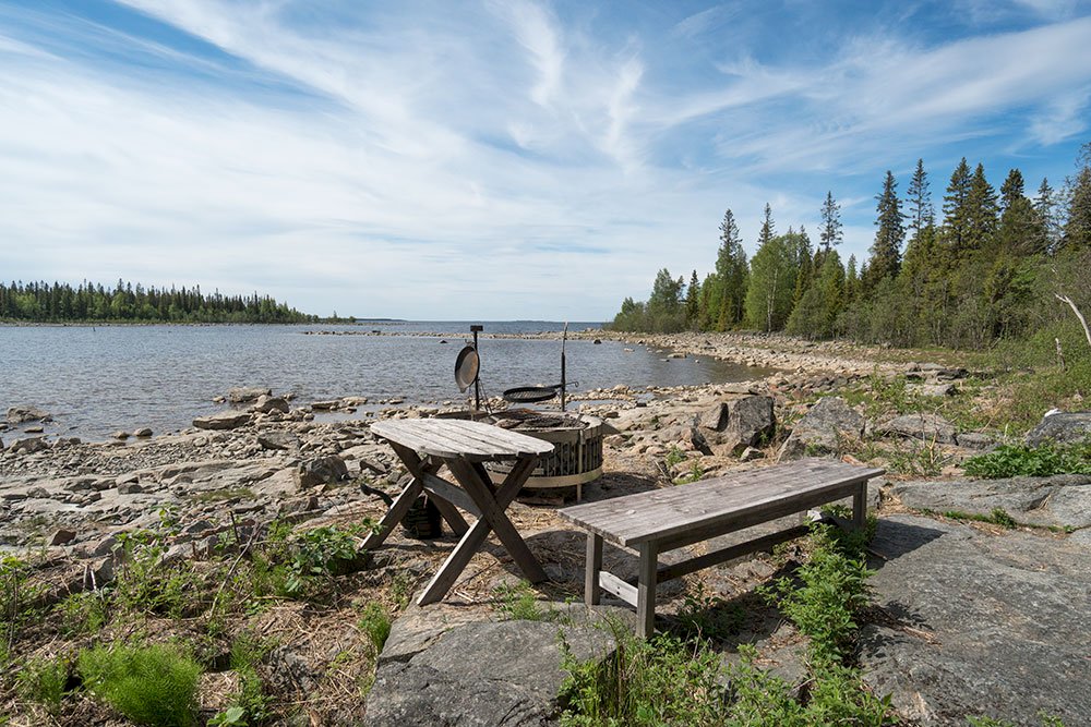 Besöksmålsutveckling i Bottenvikens skärgård