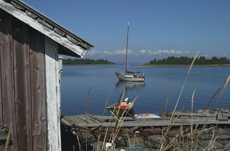 Stora Hepokari i Haparanda skärgård