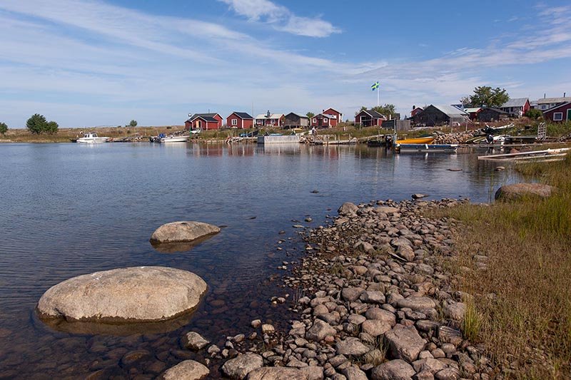 Stor-Räbben i Piteå skärgård