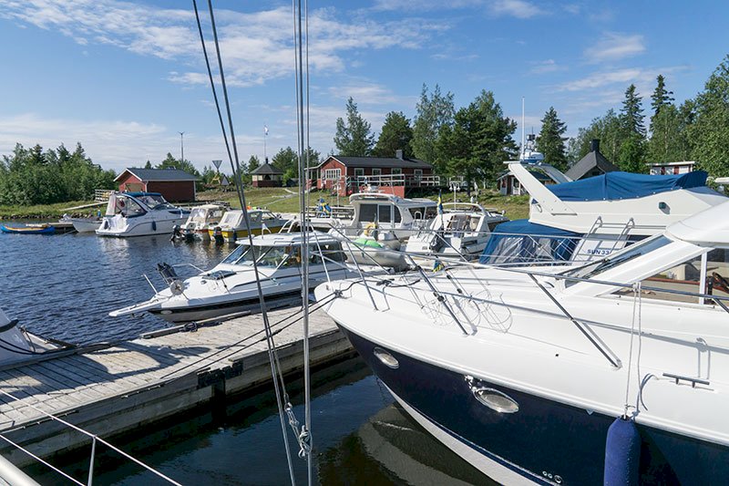 Stora Trutskär i Kalix skärgård