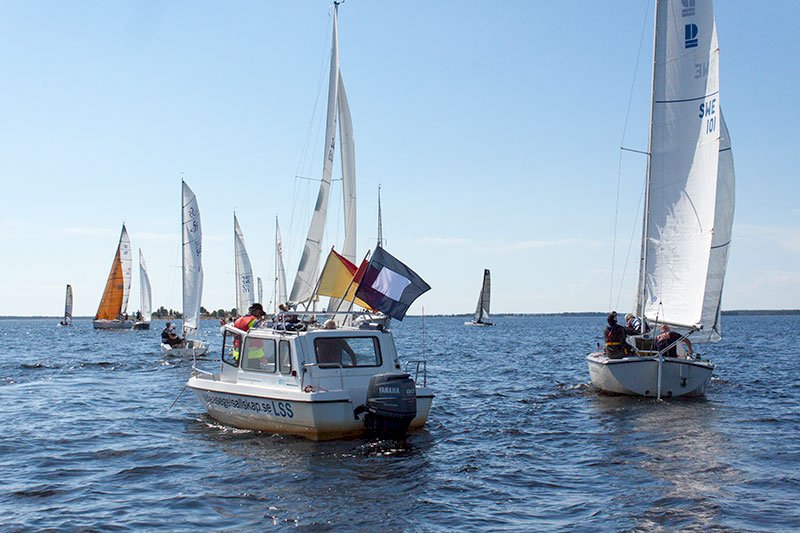 Båtklubbar i Norrbotten