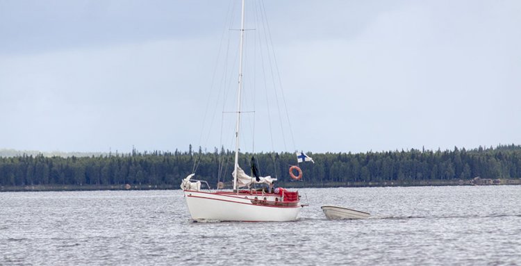 Farledsbeskrivning Siksundsleden