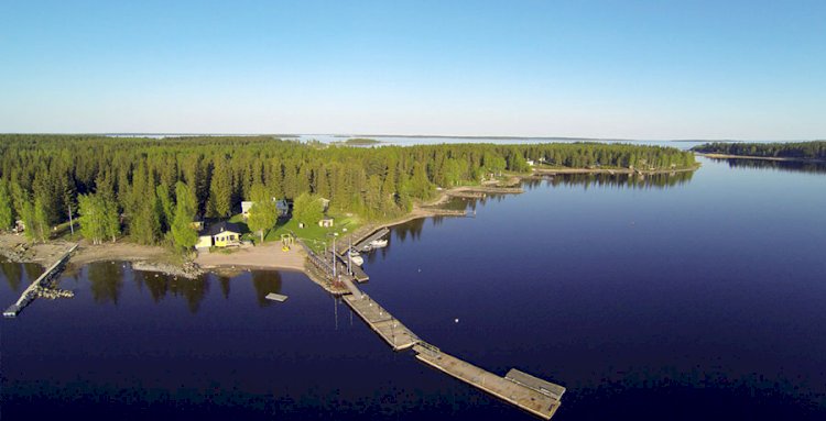 Farledsbeskrivning Norr om Kallaxön