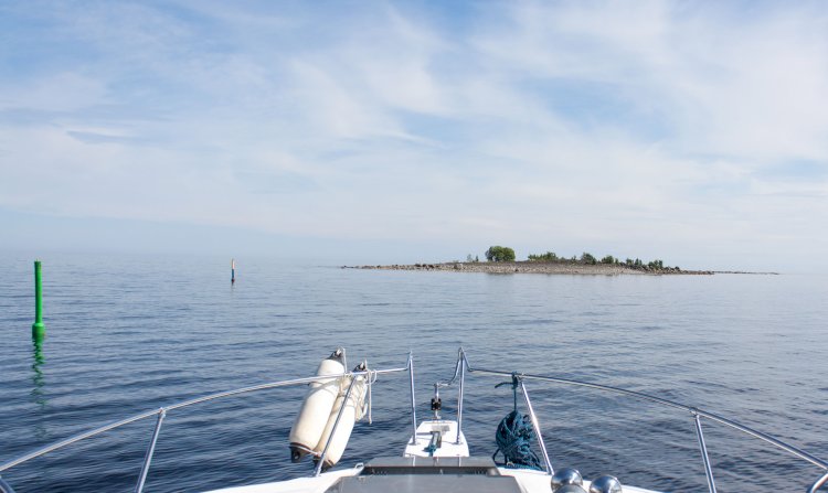 Farledsbeskrivning  Bjuröklubb - Haparanda