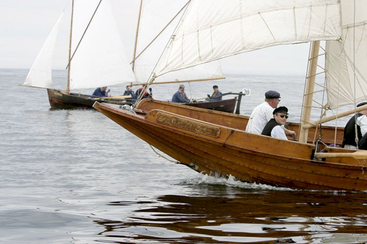 Båtklubbar i Västerbotten