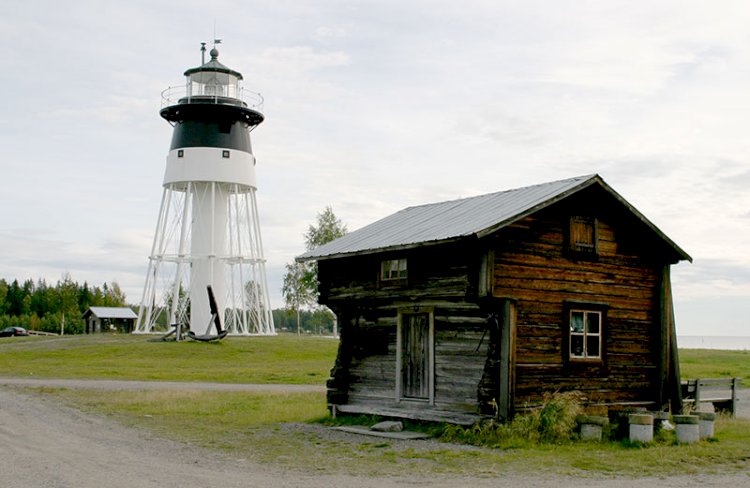 Arkeologstigen i Piteå