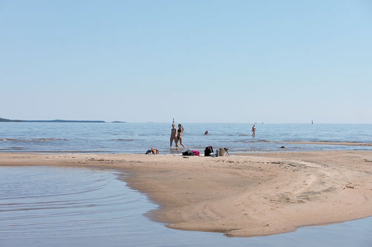 Velkommen til Luleå skjærgård