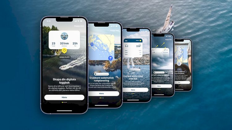 Skippo släpper ny app till 850.000 Nordiska användare