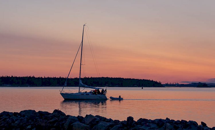 Var rädd om dig på sjön i midsommar!