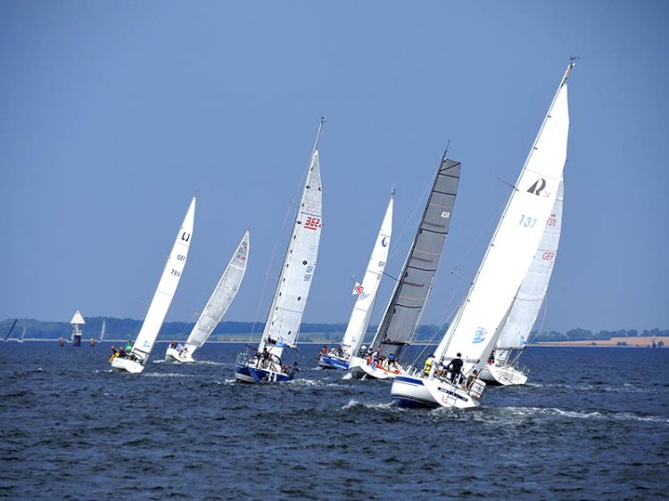 Snart dags för MidsummerSail 2024
